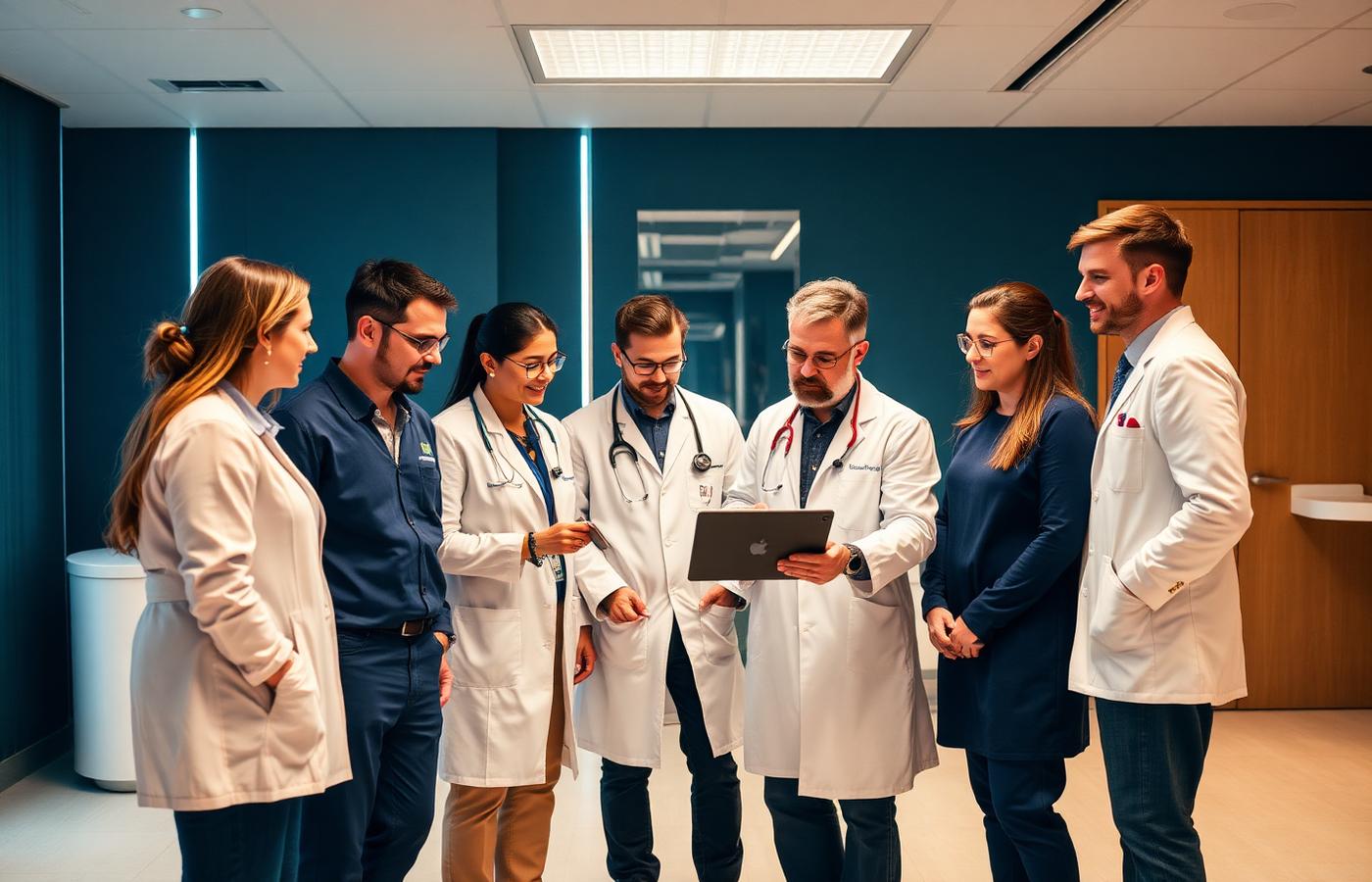 Команда DeepLeaderClinic